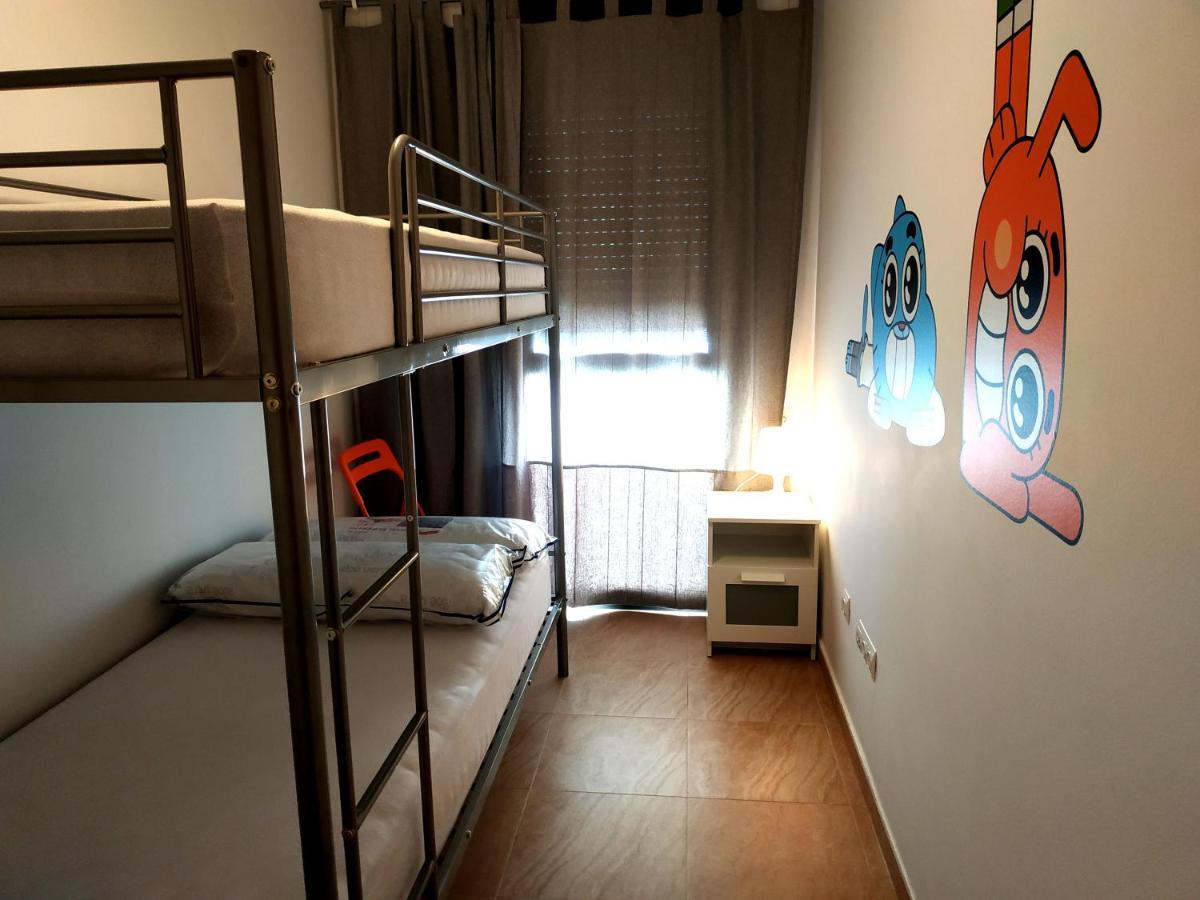 Mi Apartamento En El Delta Del Ebro+ Deltebre Dış mekan fotoğraf