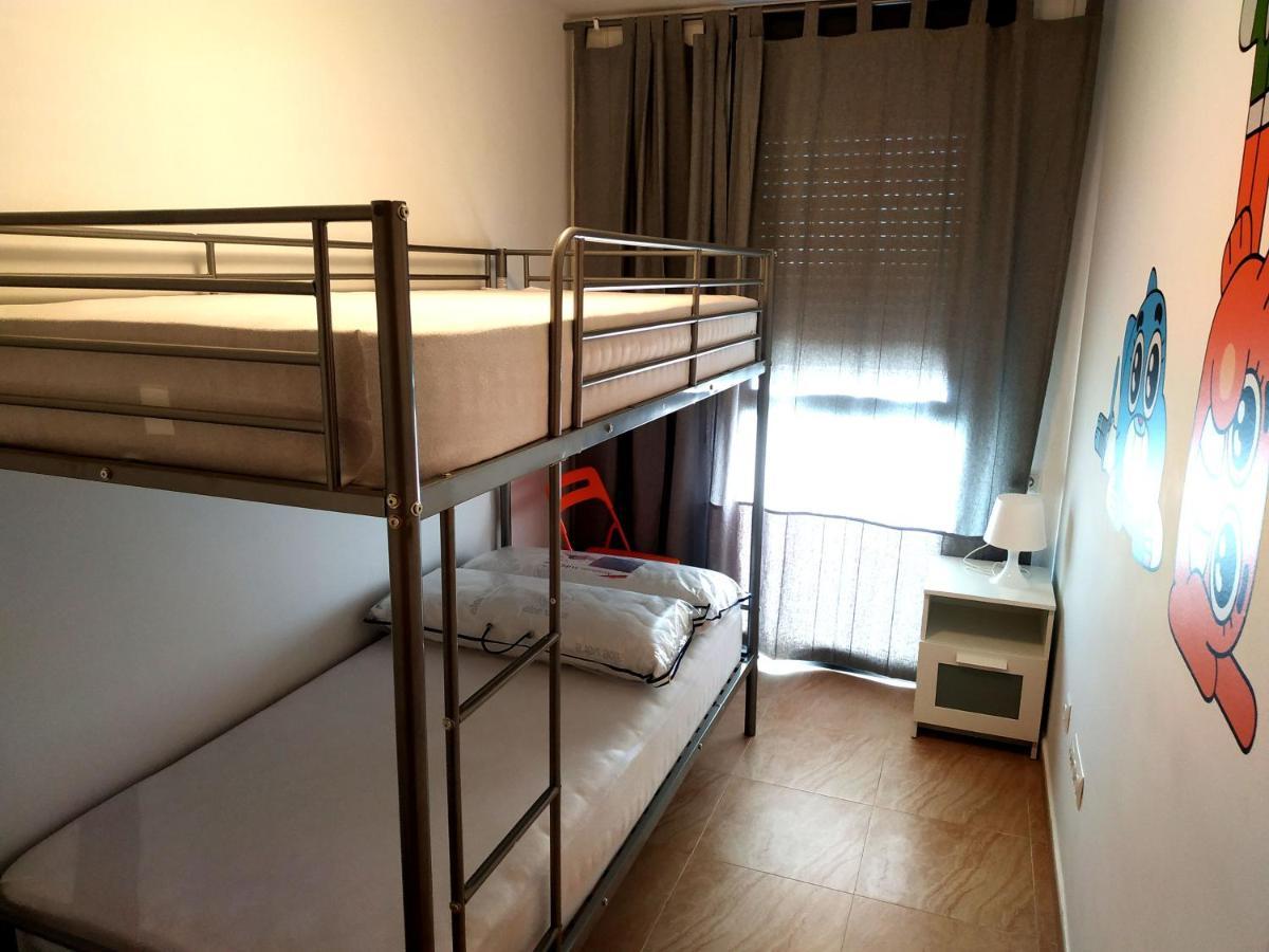 Mi Apartamento En El Delta Del Ebro+ Deltebre Dış mekan fotoğraf