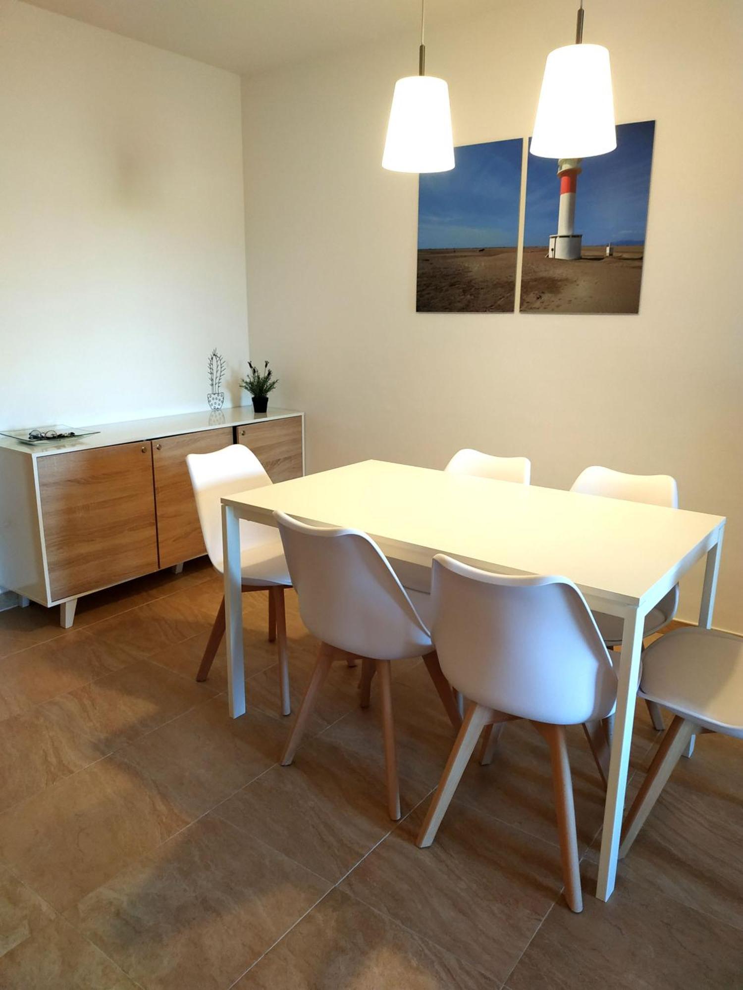 Mi Apartamento En El Delta Del Ebro+ Deltebre Dış mekan fotoğraf