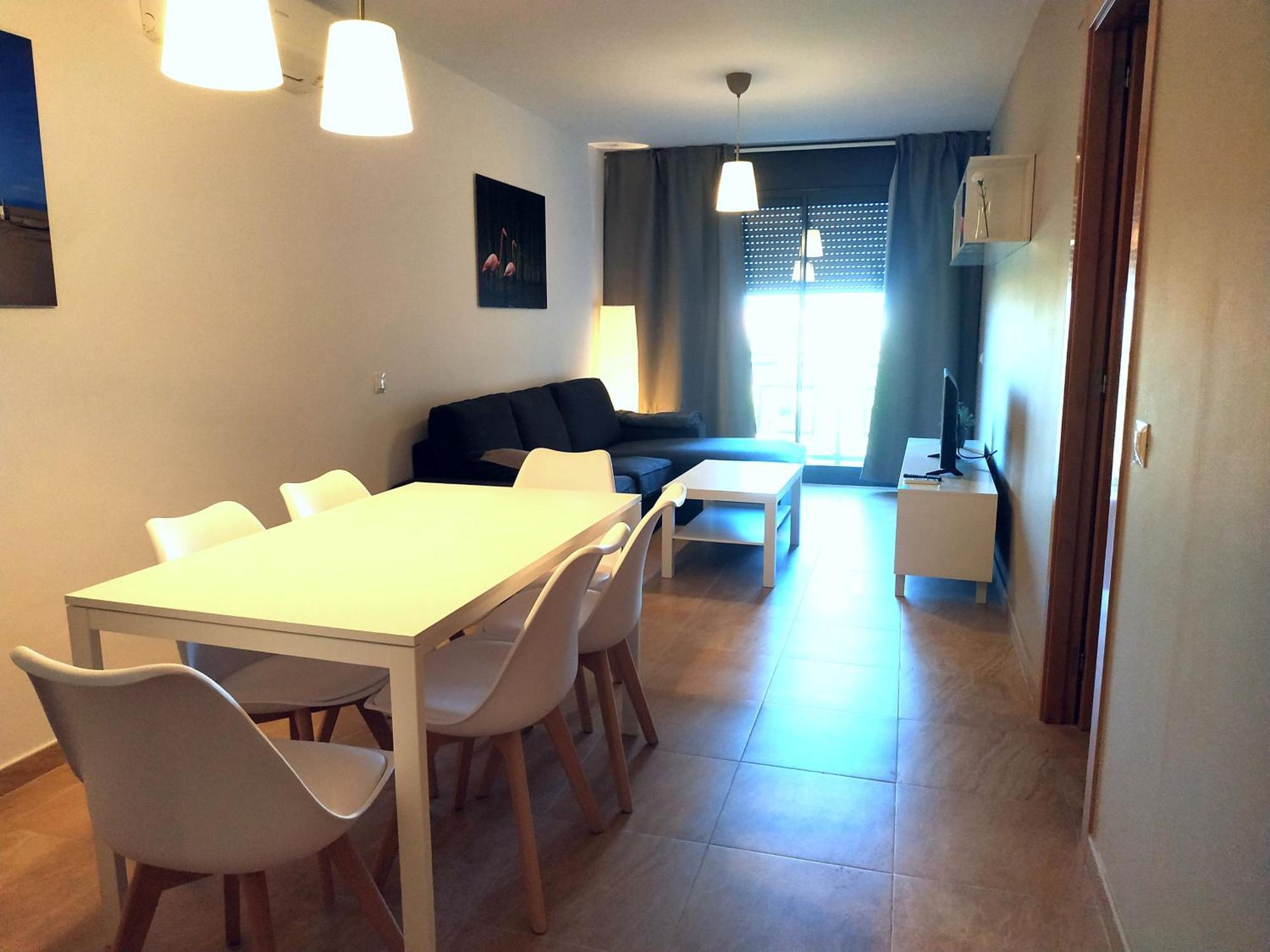 Mi Apartamento En El Delta Del Ebro+ Deltebre Dış mekan fotoğraf