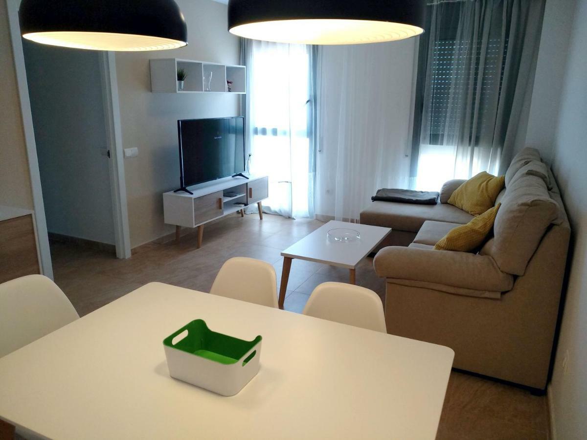 Mi Apartamento En El Delta Del Ebro+ Deltebre Dış mekan fotoğraf