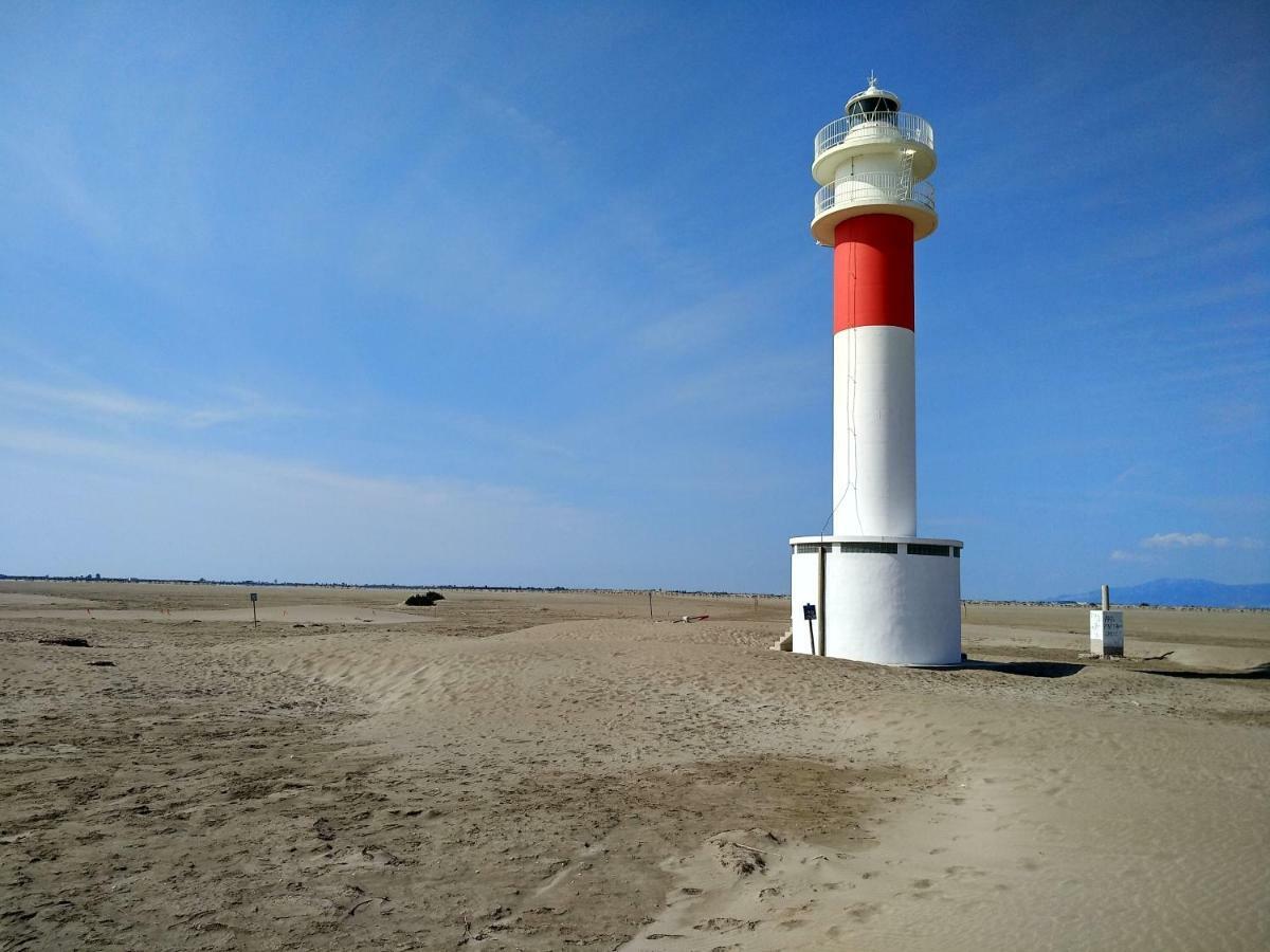 Mi Apartamento En El Delta Del Ebro+ Deltebre Dış mekan fotoğraf