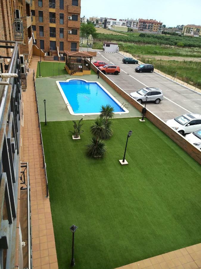 Mi Apartamento En El Delta Del Ebro+ Deltebre Dış mekan fotoğraf