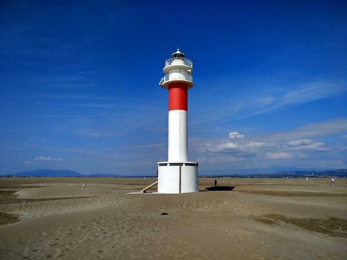 Mi Apartamento En El Delta Del Ebro+ Deltebre Dış mekan fotoğraf