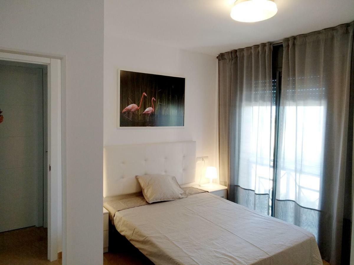 Mi Apartamento En El Delta Del Ebro+ Deltebre Dış mekan fotoğraf