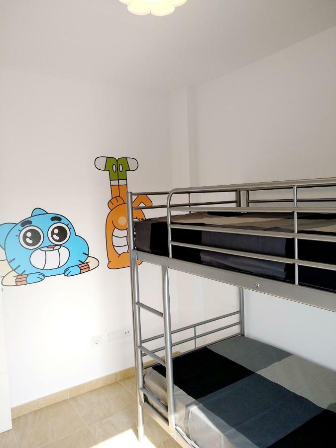 Mi Apartamento En El Delta Del Ebro+ Deltebre Dış mekan fotoğraf