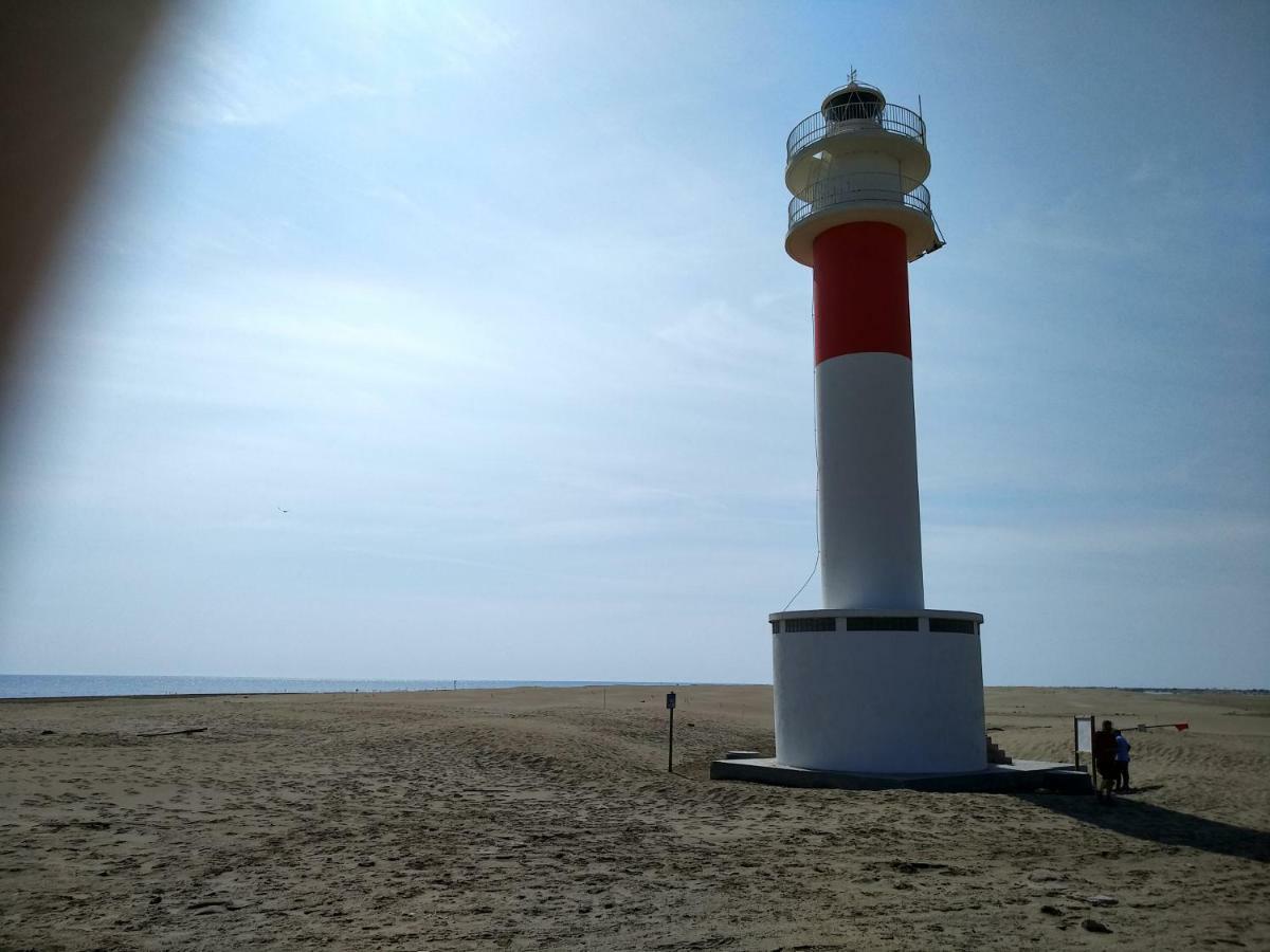 Mi Apartamento En El Delta Del Ebro+ Deltebre Dış mekan fotoğraf