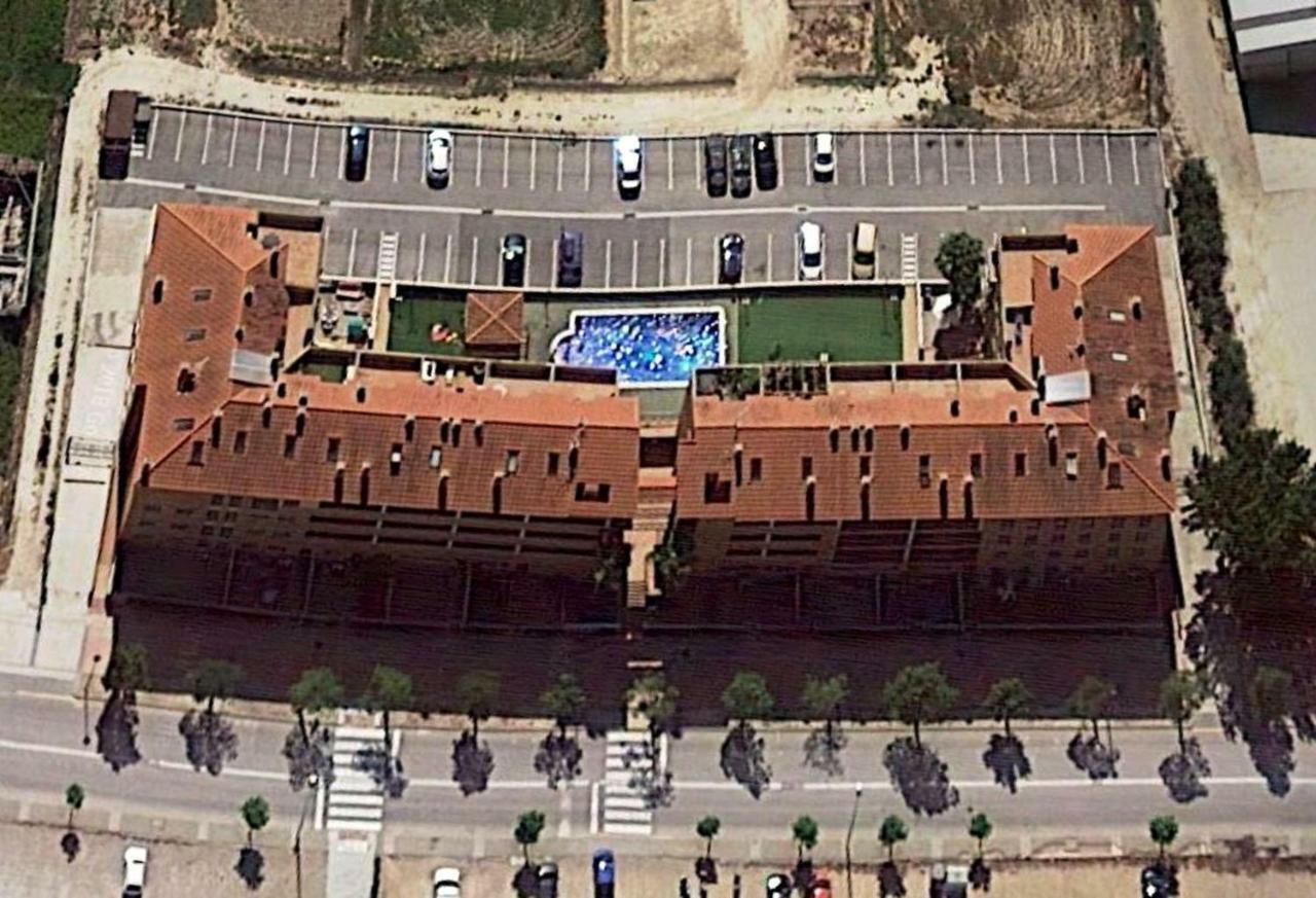 Mi Apartamento En El Delta Del Ebro+ Deltebre Dış mekan fotoğraf