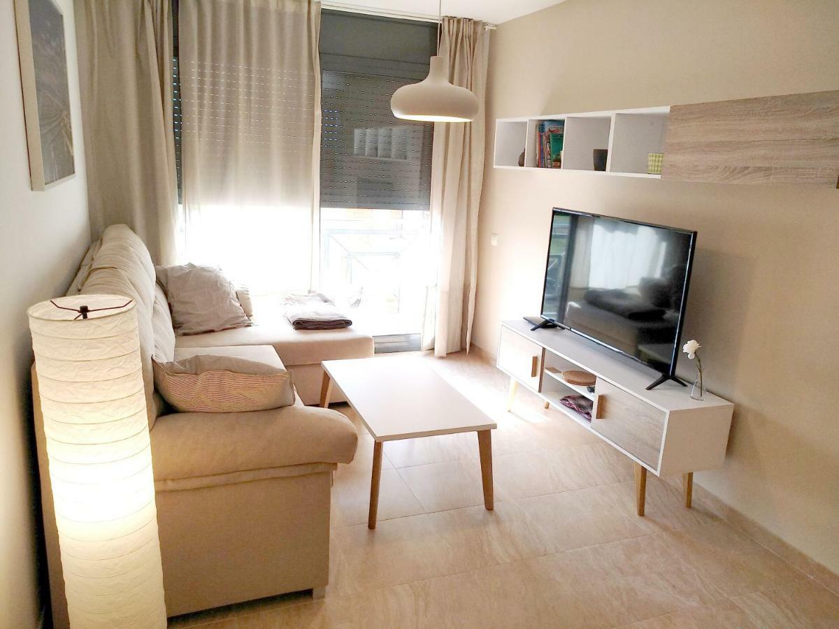 Mi Apartamento En El Delta Del Ebro+ Deltebre Dış mekan fotoğraf