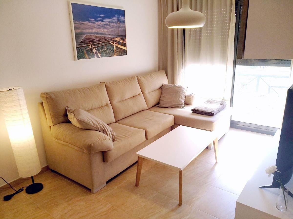 Mi Apartamento En El Delta Del Ebro+ Deltebre Dış mekan fotoğraf