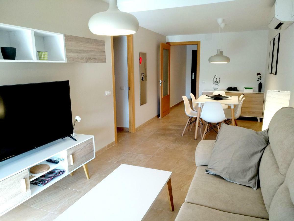 Mi Apartamento En El Delta Del Ebro+ Deltebre Dış mekan fotoğraf