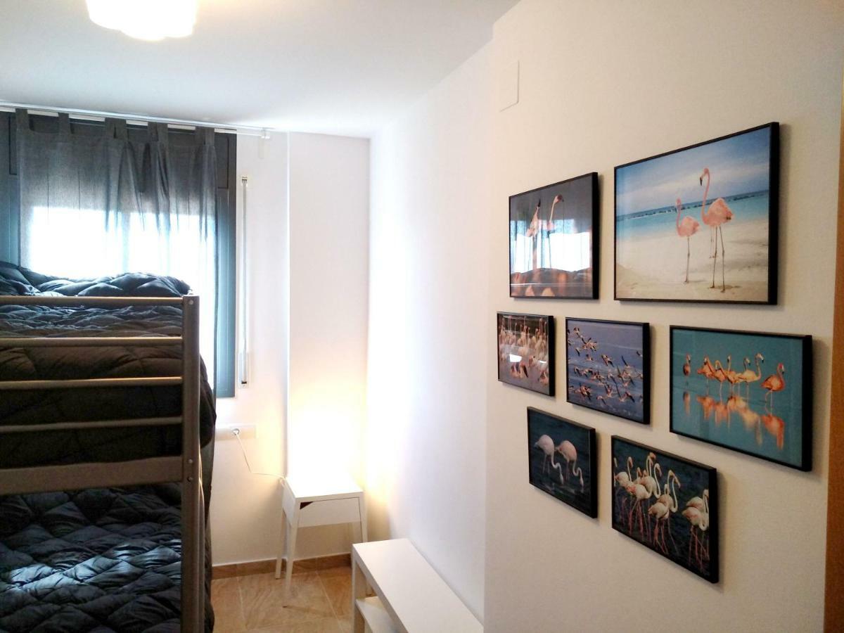 Mi Apartamento En El Delta Del Ebro+ Deltebre Dış mekan fotoğraf
