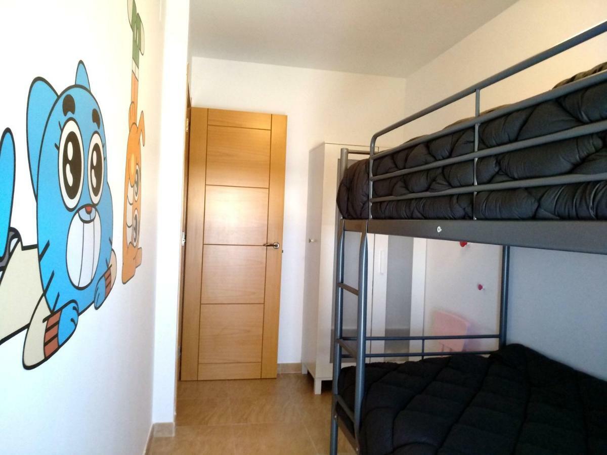 Mi Apartamento En El Delta Del Ebro+ Deltebre Dış mekan fotoğraf
